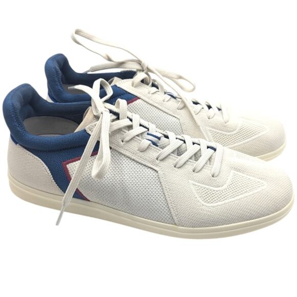 Rothy's RS01 Blue Jay Mens Sneakers Shoes 11.5
